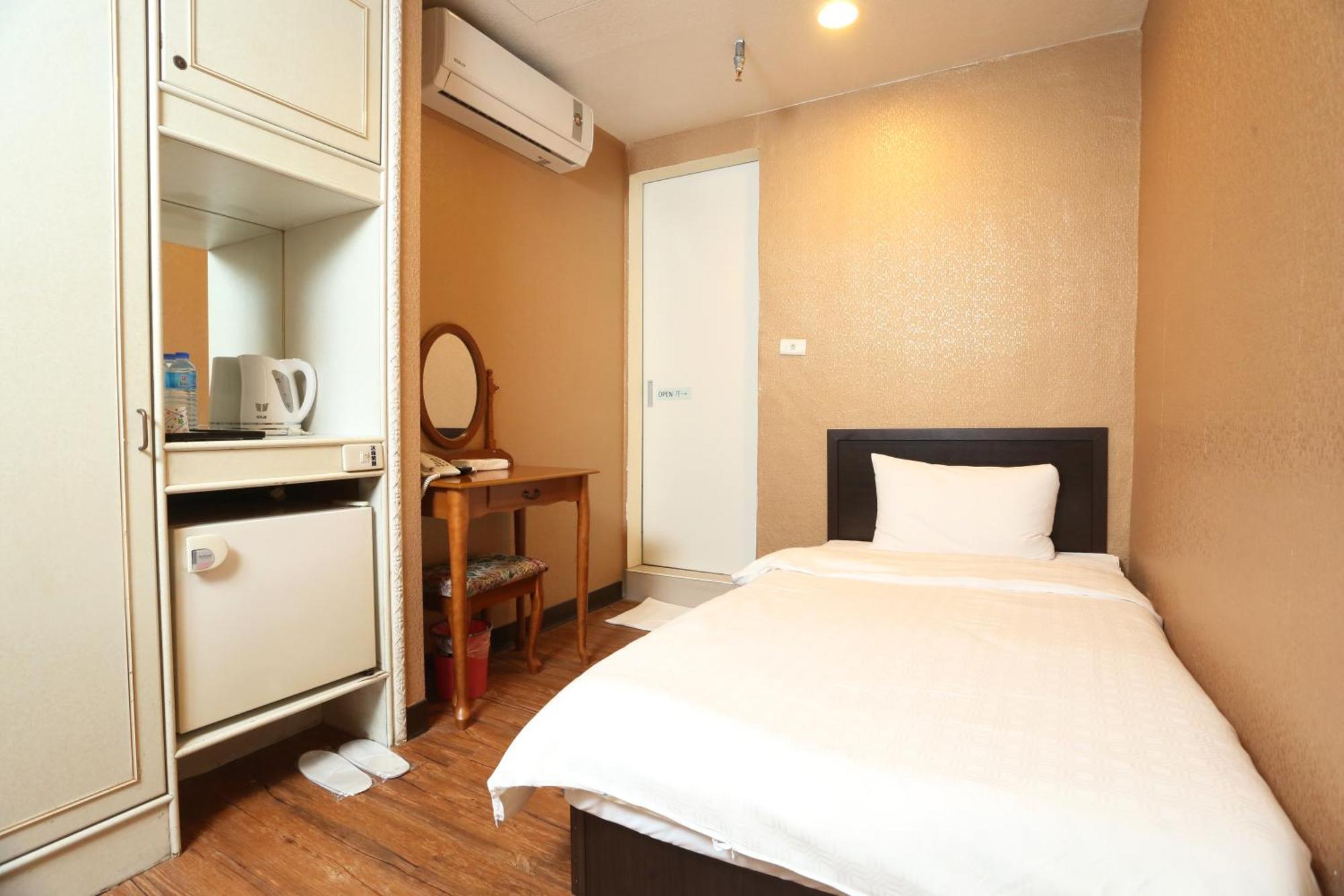 Banciaoking Hotel Тайбэй Номер фото