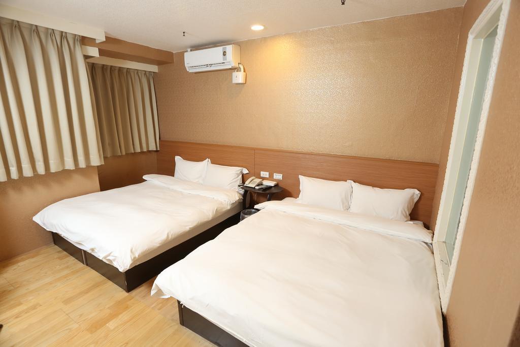 Banciaoking Hotel Тайбэй Экстерьер фото