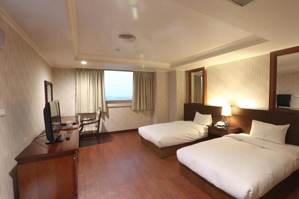 Banciaoking Hotel Тайбэй Экстерьер фото
