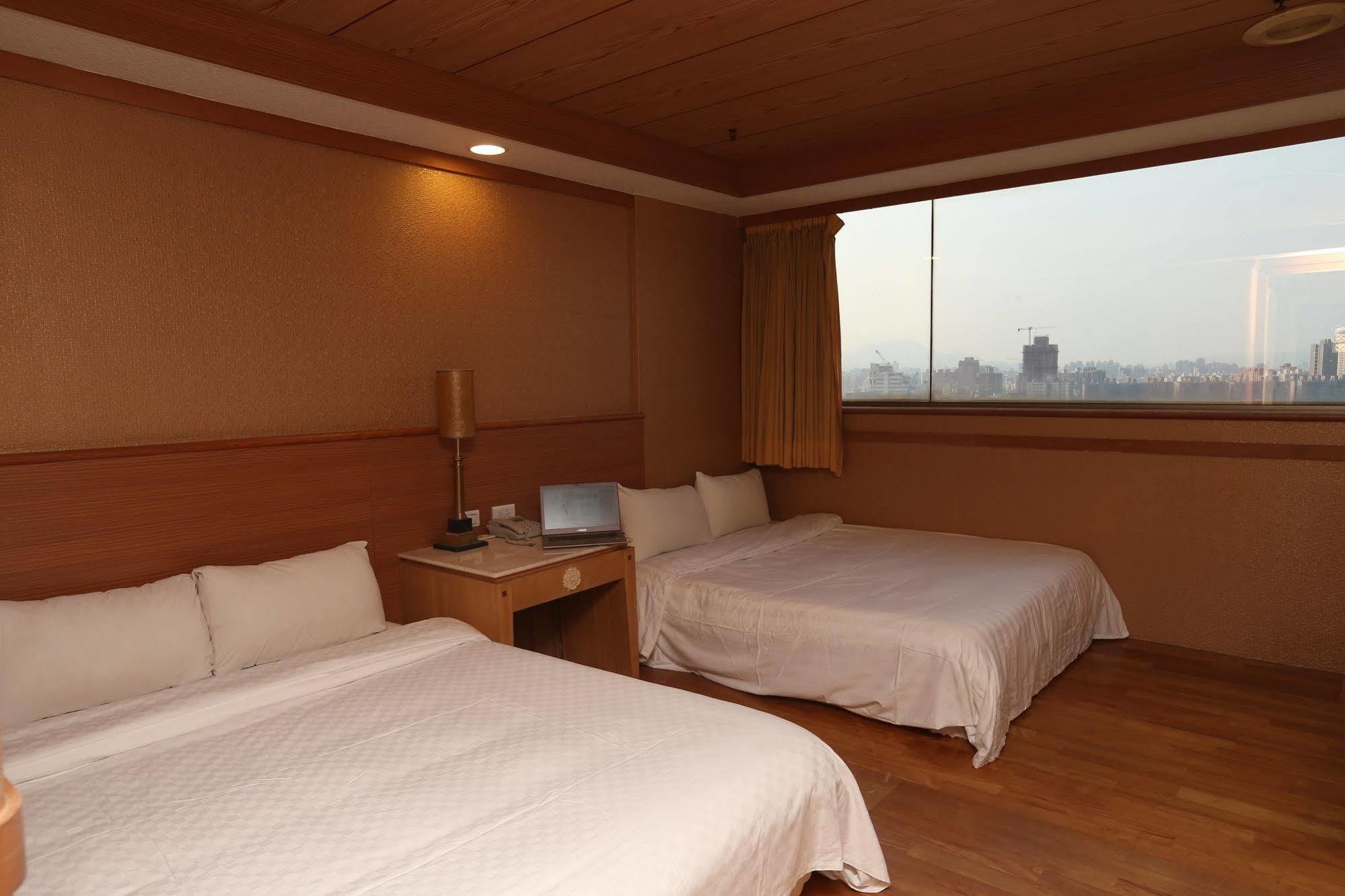 Banciaoking Hotel Тайбэй Экстерьер фото