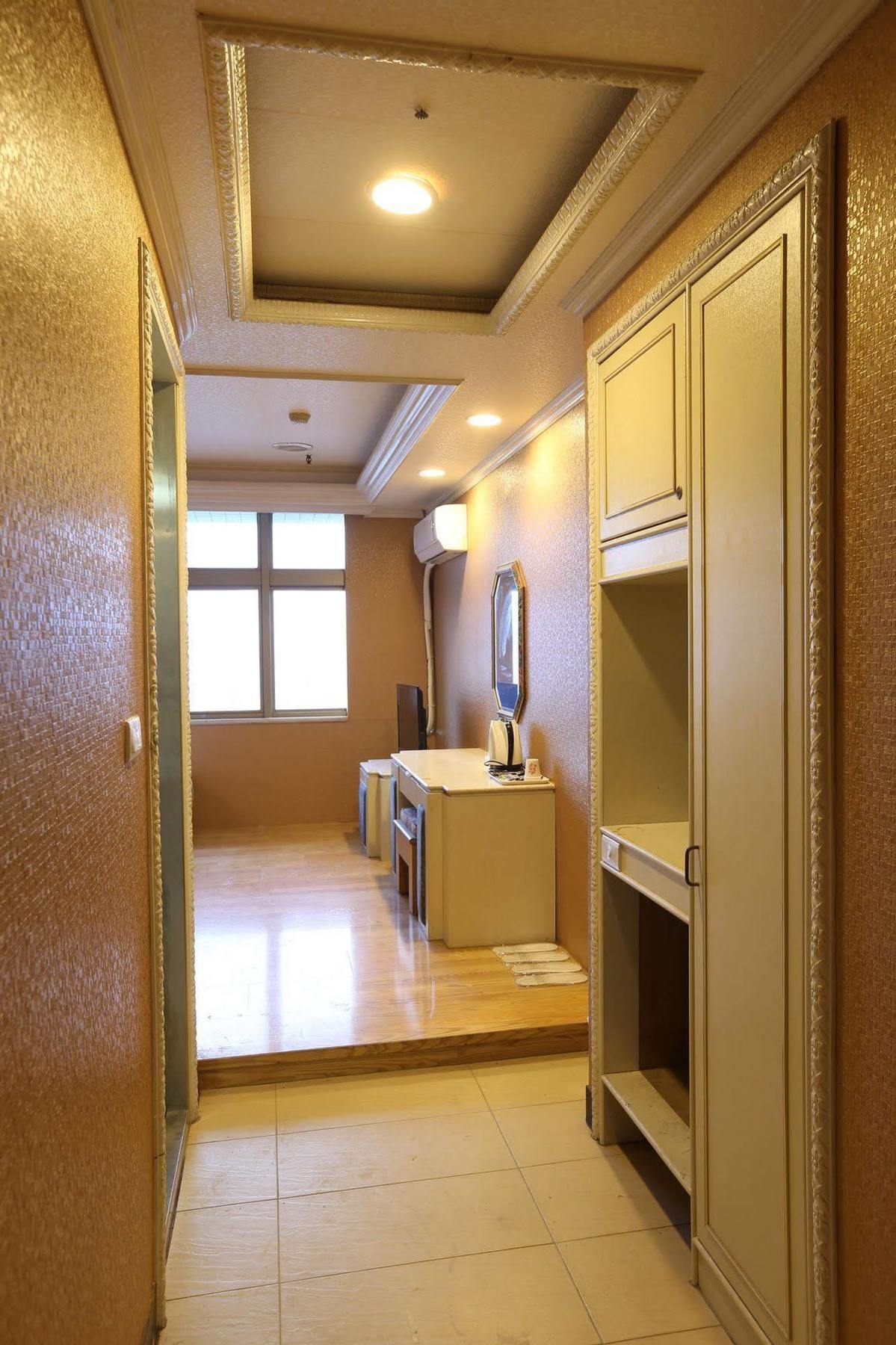 Banciaoking Hotel Тайбэй Экстерьер фото
