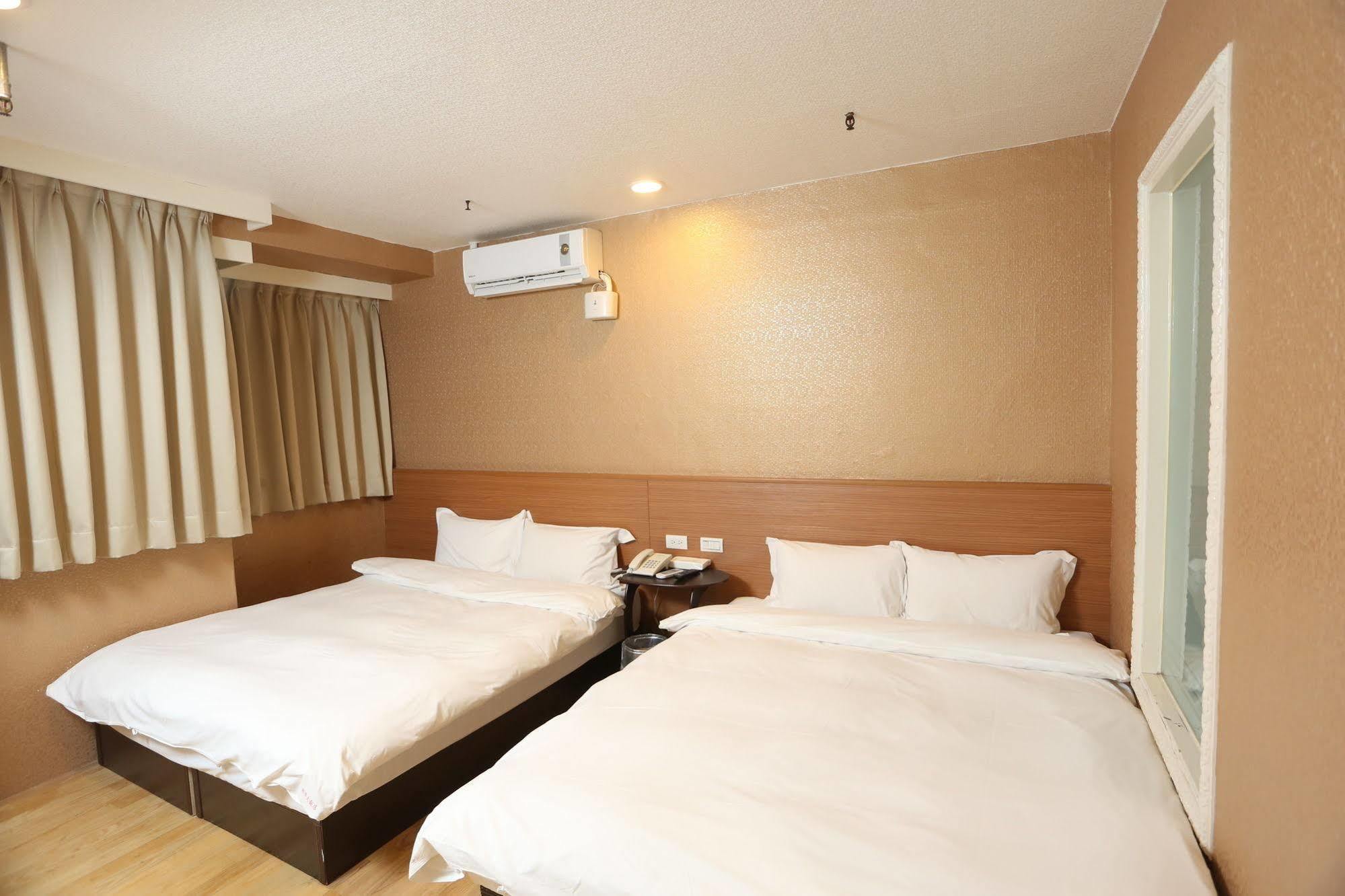 Banciaoking Hotel Тайбэй Экстерьер фото