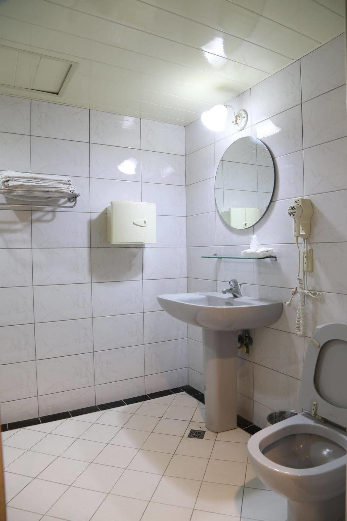 Banciaoking Hotel Тайбэй Экстерьер фото