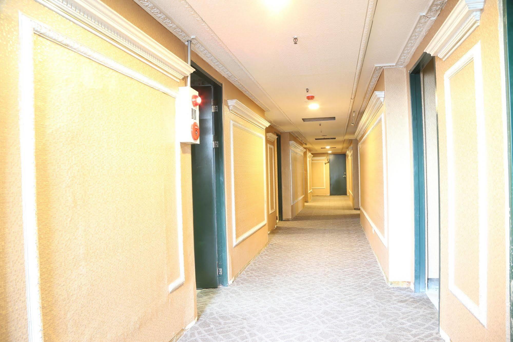 Banciaoking Hotel Тайбэй Экстерьер фото