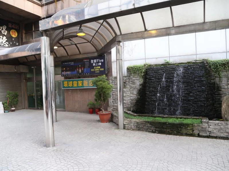 Banciaoking Hotel Тайбэй Экстерьер фото